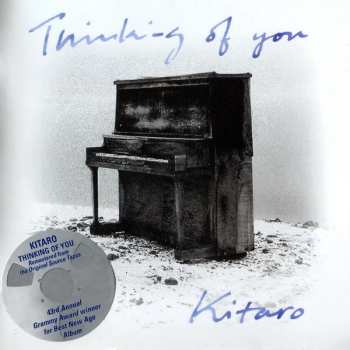 CD Kitaro: Thinking Of You 486727