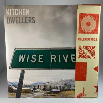 Album Kitchen Dwellers: Wise River