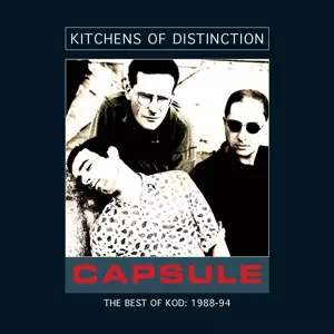 Capsule - The Best Of KOD: 1988-94