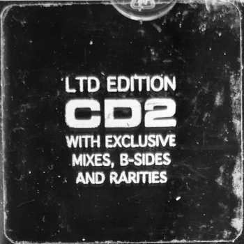 CD Kitchens Of Distinction: Capsule - The Best Of KOD: 1988-94 LTD 401177