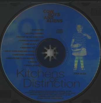CD Kitchens Of Distinction: Cowboys And Aliens