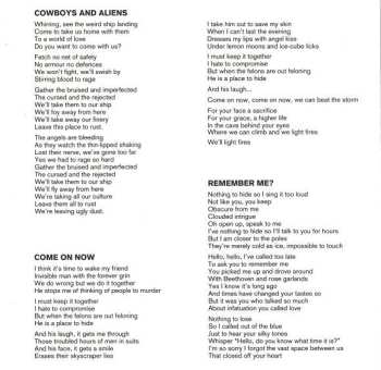 CD Kitchens Of Distinction: Cowboys And Aliens