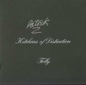 CD Kitchens Of Distinction: Folly 236993