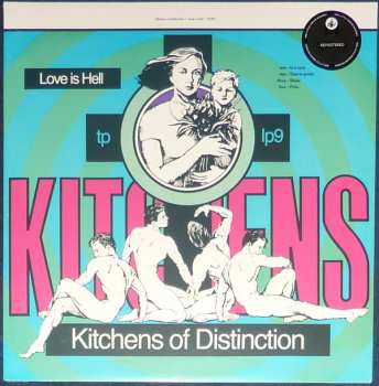 LP Kitchens Of Distinction: Love Is Hell 417708