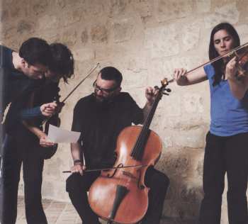CD Amandine Beyer: 'Tis Too Late To Be Wise (String Quartets Before The String Quartet)