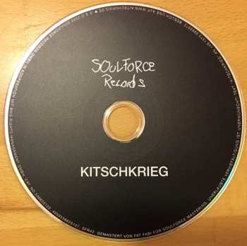 CD Kitschkrieg: Kitschkrieg 329691
