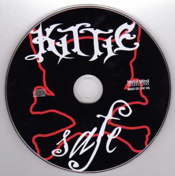 CD Kittie: Safe LTD | DIGI 31340