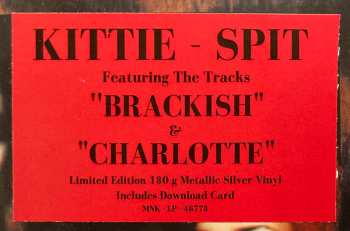 LP Kittie: Spit 536535