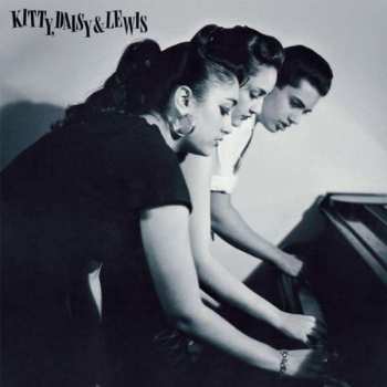 LP Kitty, Daisy & Lewis: Kitty Daisy & Lewis (half White / Half Black Vinyl) 483837