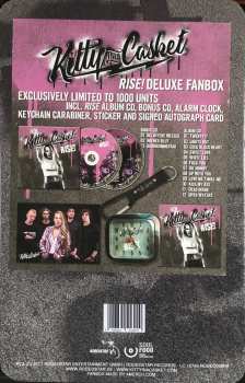 2CD/Box Set Kitty In A Casket: Rise! DLX | LTD 105478