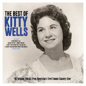 Album Kitty Wells: The Best of Kitty Wells