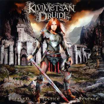 Album Kivimetsän Druidi: Betrayal, Justice, Revenge