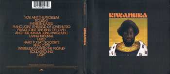 CD Michael Kiwanuka: Kiwanuka DIGI 19283