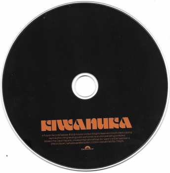 CD Michael Kiwanuka: Kiwanuka DIGI 19283