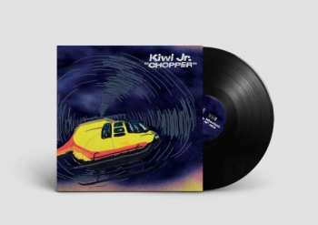 Album Kiwi Jr.: Chopper