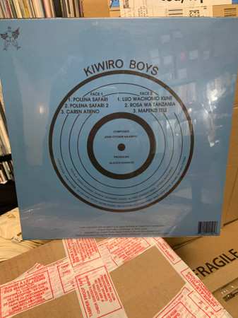 LP Kiwiro Boys Band: Vijana Wa Kazi 489947