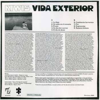 LP Kiwis: Vida Exterior LTD 71789