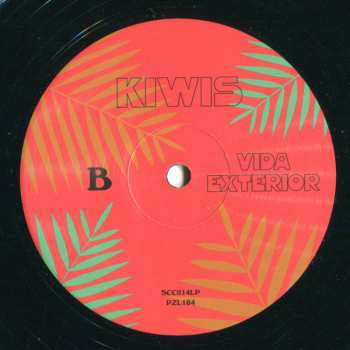 LP Kiwis: Vida Exterior LTD 71789
