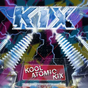 Kix: Cool Atomic Kix 8cd Clamshell Box