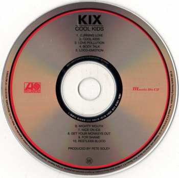 CD Kix: Cool Kids 97439