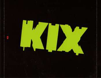 CD Kix: Kix 93038