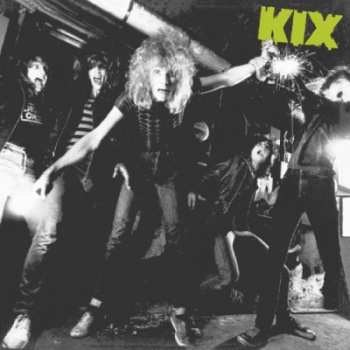 Album Kix: Kix