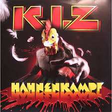 2LP K.I.Z.: Hahnenkampf 458091