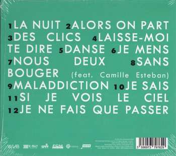 CD Kiz: Nous Deux 115846