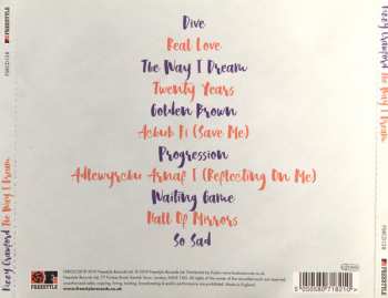 CD Kizzy Crawford: The Way I Dream 407536