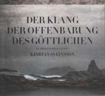 Album Kjartan Sveinsson: Der Klang Der Offenbarung Des Göttlichen