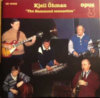 Album Kjell Öhman: The Hammond Connection