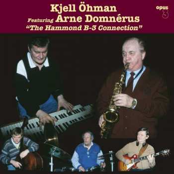 LP Kjell Öhman: The Hammond B-3 Connection 406670
