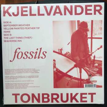 LP Kjellvandertonbruket: Fossils 441054