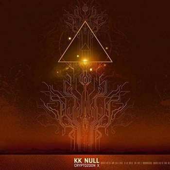 Album K.K. Null: Cryptozoon X