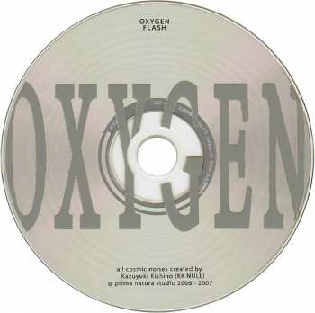 CD K.K. Null: Oxygen Flash 283908