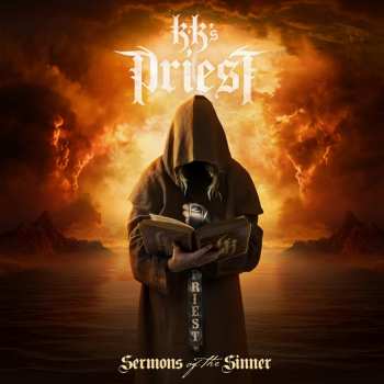 LP/CD KK's Priest: Sermons of the Sinner LTD | CLR 143857