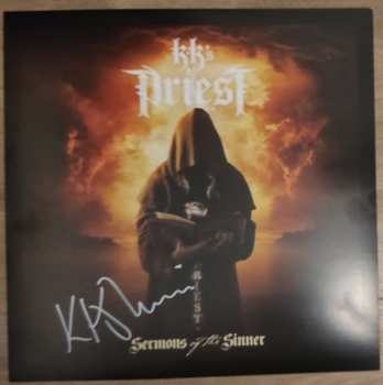 LP/CD KK's Priest: Sermons Of The Sinner CLR | LTD 540757