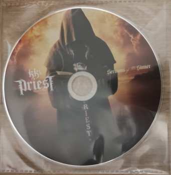 LP/CD KK's Priest: Sermons Of The Sinner CLR | LTD 540757