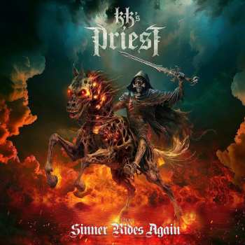Album KK's Priest: The Sinner Rides Again