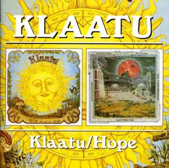 Album Klaatu: Klaatu - Hope (Special Double Play)