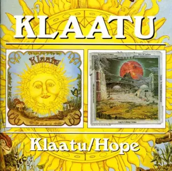 Klaatu: Klaatu - Hope (Special Double Play)