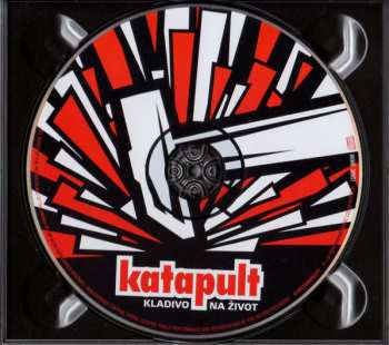 CD Katapult: Kladivo Na Život 19285