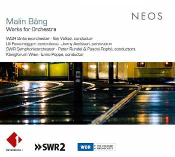 Album Klangforum Wien/wdr-/swr: Orchesterwerke