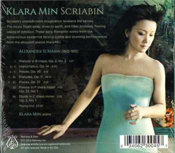 CD Klara Min: Untitled 325890