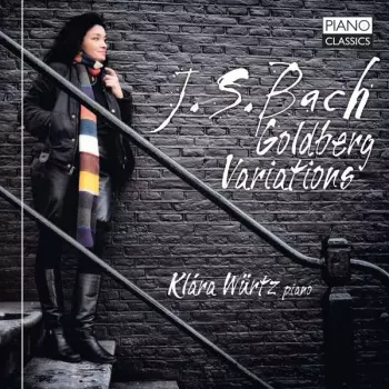 J.s. Bach Goldberg Variations