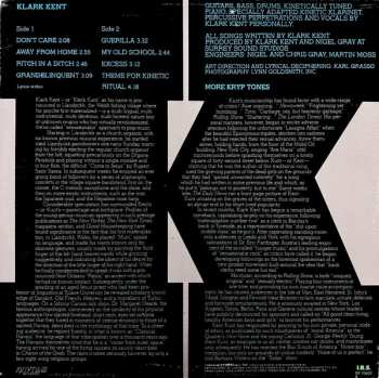 LP Klark Kent: Klark Kent