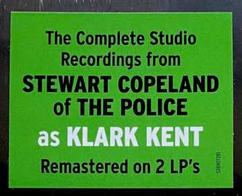2LP Klark Kent: Klark Kent DLX 530347