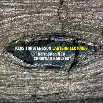 Lantern Lectures I-iv Für Sinfonietta