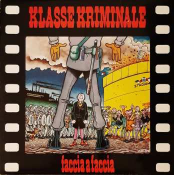 Album Klasse Kriminale: Faccia A Faccia