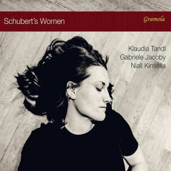 Album Klaudia Tandl: Schubert's Women